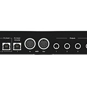 iConnectAUDIO2+ Ultra-Versatile 2-in 6-out Audio & MIDI Interface for Musicians - Image 4