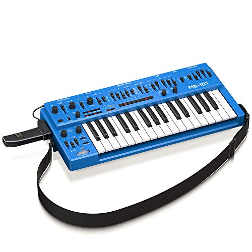 Analog Synthesizer 🎹 – Pure Analog Sound for Retro and Modern Creations