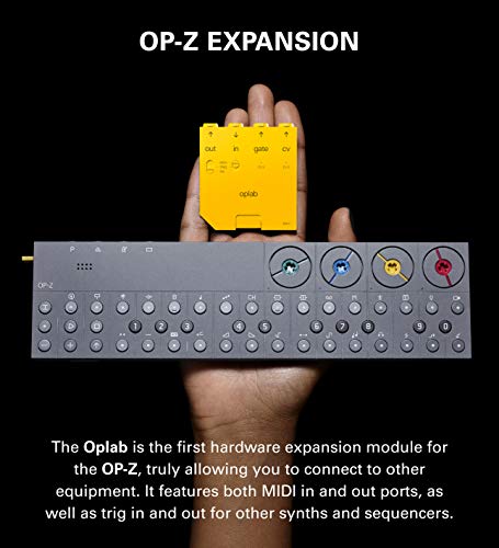Teenage Engineering Oplab Module Expansion Accessory Kit