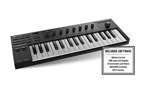 Native Instruments Komplete Kontrol Controller Keyboard