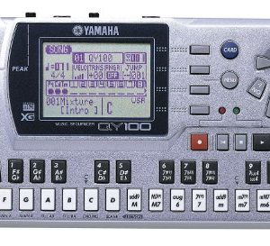 Yamaha QY100 Music Sequencer