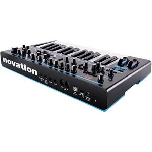 Novation Bass Station II Monophonic Analog Synthesizer and Bundle - Image 3