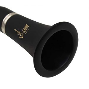 Kalaok LADE Mini Bb B Flat Clarinet Clarionet with Cleaning Cloth - Image 2