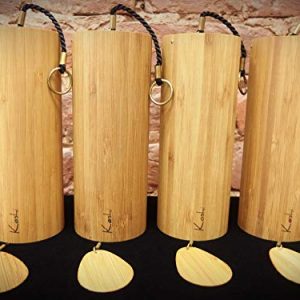 Experience Harmony with Koshi Aqua Wind Chimes – Relaxing Sound & Peaceful Tuning - Image 3