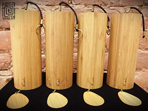 Experience Harmony with Koshi Aqua Wind Chimes – Relaxing Sound & Peaceful Tuning