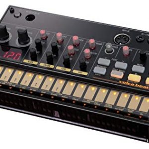 Korg Volca Beats Analog Drum Machine – Compact 16-Step Sequencer for Fat Analog Rhythms - Image 3
