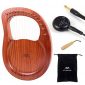 Lyre Harp, AKLOT 16 Metal Strings Mahogany Lye Harp