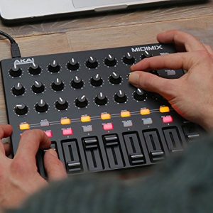 Akai Professional MIDImix | High-Performance Portable Fully-Assignable - Image 3