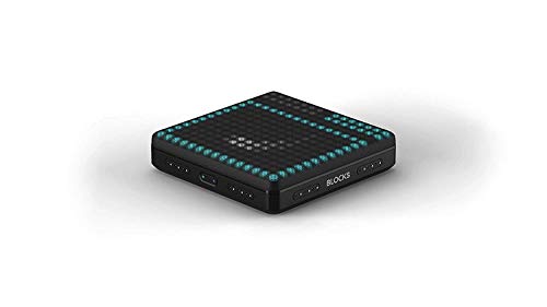 ROLI Lightpad Block M Studio Edition Super Powered Drumpad Compose