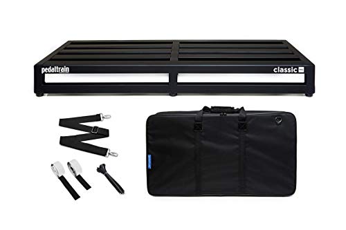 Pedaltrain Classic PRO w/soft case