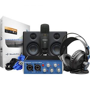 PreSonus AudioBox Studio Ultimate Deluxe Hardware/Software Recording Bundle - Image 2