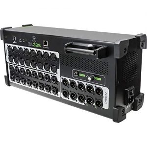 Mackie 32-Channel Wireless Live Sound Mixer - Image 3