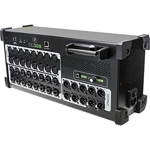 Mackie 32-Channel Wireless Live Sound Mixer