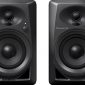 Pioneer Pro DJ Studio Monitor, RCA, Mini-Jack, Black