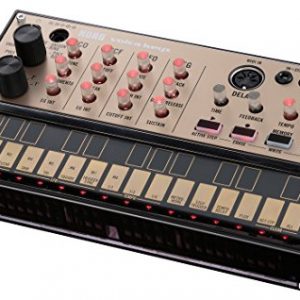 Korg Volca Keys Analogue Loop Synth Bundle with Power Supply - Image 3