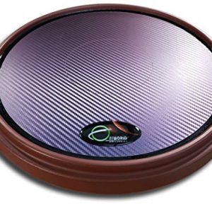 Offworld Percussion Invader Pad VML Blue Chameleon/Red Rim - Image 2