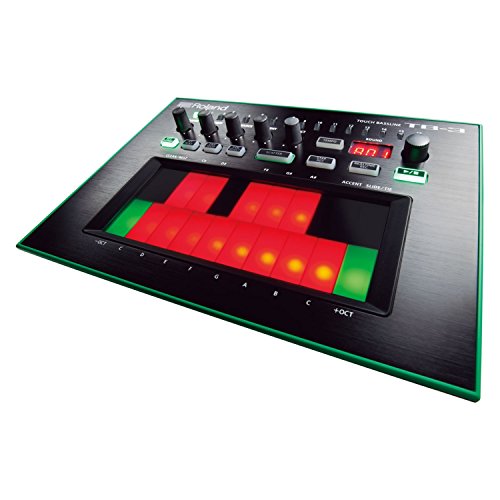Roland Touch Bassline