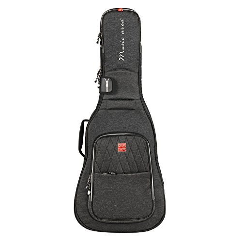 Music Area TANG 30 Series Classic Bag - Black
