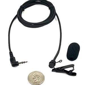 Sound Professionals Premium Ultra-high sensitivity Court Reporter microphone