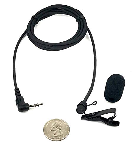 Sound Professionals Premium Ultra-high sensitivity Court Reporter microphone