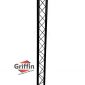 Triangle Truss Segment Extension by Griffin | 5Ft Extra Trussing Section