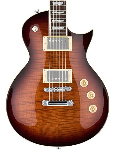 ESP LTD EC-256FM Electric Guitar – Unleash Your Inner Rock Star with Premium Features