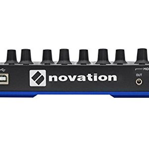 Novation CIRCUIT Groove Box Music Controller Pad/Drum Machine - Image 4