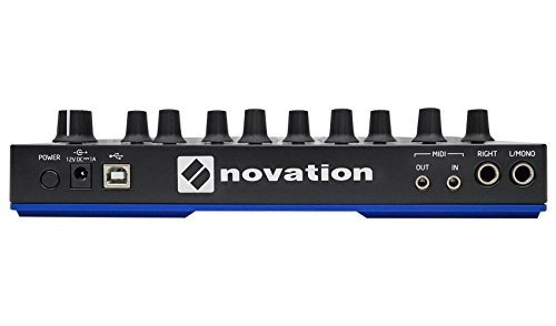 Novation CIRCUIT Groove Box Music Controller Pad/Drum Machine
