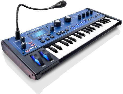 Novation MiniNova Analog Modeling Synthesizer