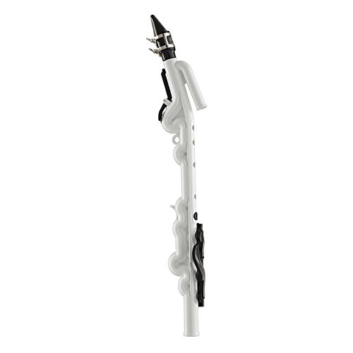Yamaha Venova Casual Wind Instrument with Case, White