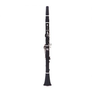 ammoon Clarinet Bakelite 17 Key B♭ Flat Soprano Woodwind Instruments - Image 2