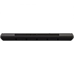 Yamaha 76-Key Portable Keyboard with Power Adapter and Focus Piano Book - Image 4
