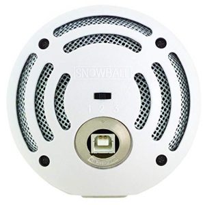 Blue Microphones Snowball USB Condenser Microphone - Image 3