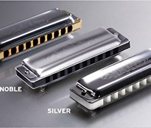 SEYDEL Blues Noble Harmonica F - Image 4