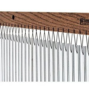 TreeWorks Chimes U.S.A. Large Single Row, 35-Bar Wind Chime - Image 3