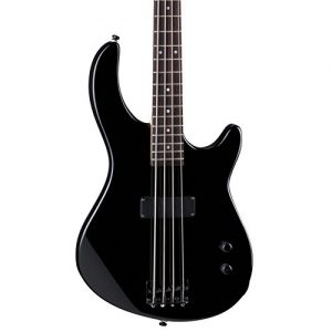 Dean Edge Bass Guitar, Classic Black