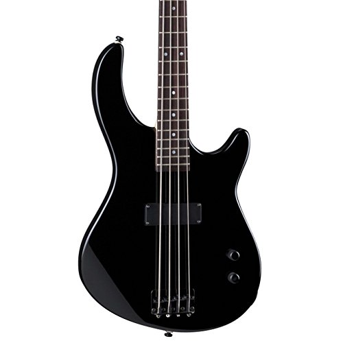 Dean Edge Bass Guitar, Classic Black