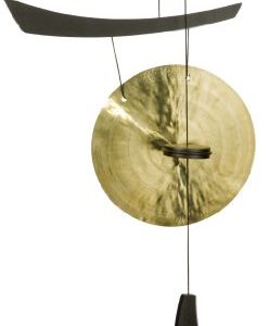 Woodstock Medium Emperor Gong, Black