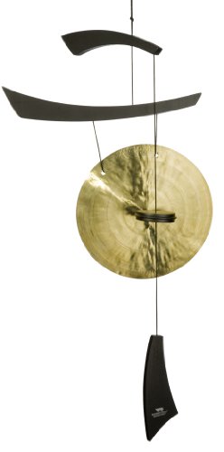 Woodstock Medium Emperor Gong, Black