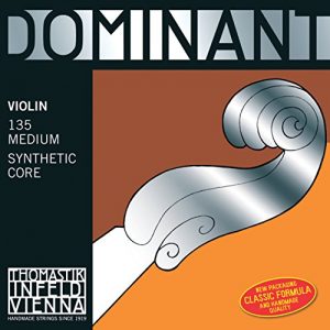 Thomastik Dominant 1/2 Violin String Set