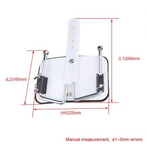 Comfortable Marching Snare Drum Carrier - Shoulder Harness for Drummers on the Move! ?? - Image 3