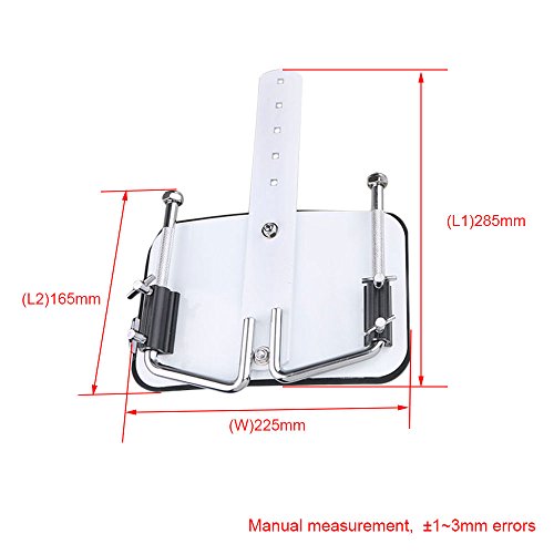 Comfortable Marching Snare Drum Carrier - Shoulder Harness for Drummers on the Move! ??
