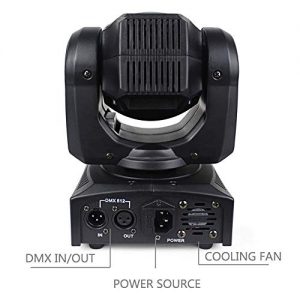 HSL Led Moving Head Light Gobo Moving Head Light - Image 4