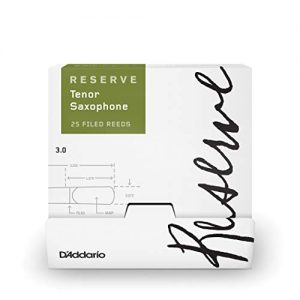 D'Addario Woodwinds Tenor Saxophone Reeds