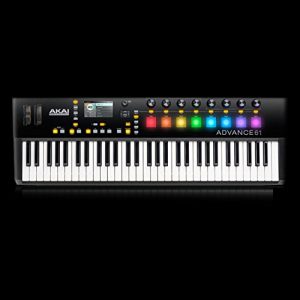 Akai Professional Advance 61 Keyboard Controller