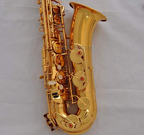 FidgetFidget Professional Gold brass C Melody sax saxophone