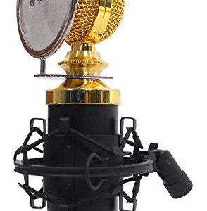Rockville Pro Studio Recording Condenser Microphone - Image 3