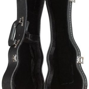 Carrion Black Hardshell Soprano Ukulele Case - Image 4