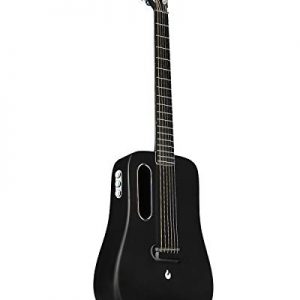Traveler Guitar, Dreadnought Acoustic Electric Guitar - Image 3