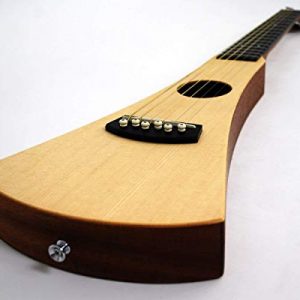 Martin Steel String Backpacker Travel Guitar Bundle - Image 3